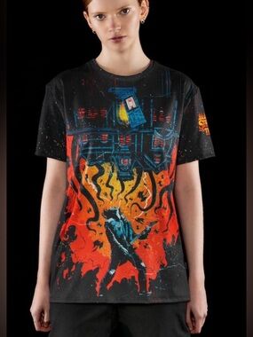 Blackmilk X Stranger Things: The Piggyback BFT